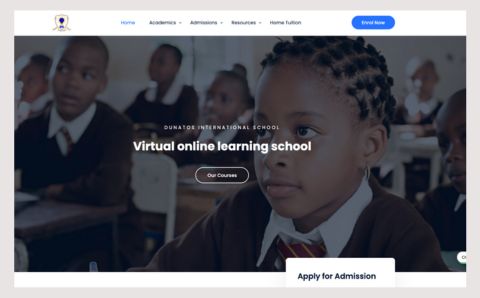 Dunatos International School