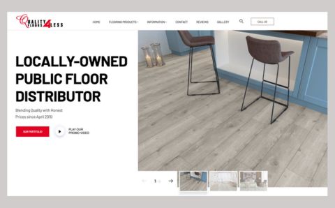 Quality Floors 4 Less